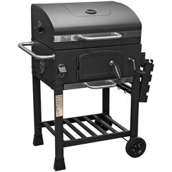 Угольный гриль Activa Angular (Black) Thumb