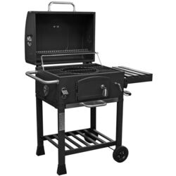 Угольный гриль Activa Angular (Black) Thumb