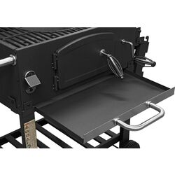 Угольный гриль Activa Angular (Black) Thumb