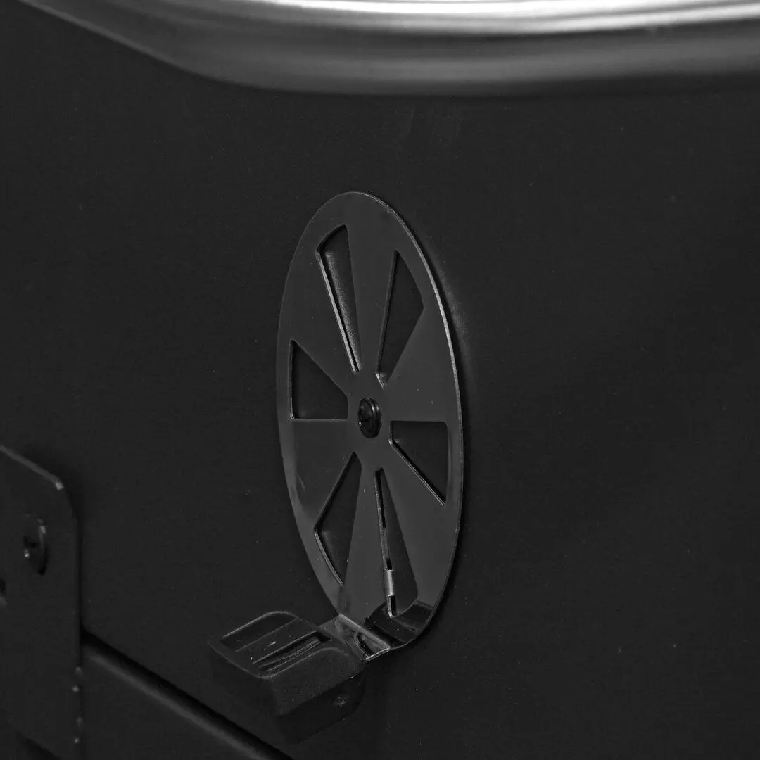 Угольный гриль Activa Angular (Black)