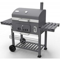 Gratar Activa Angular XXL 11250C (Black) Thumb