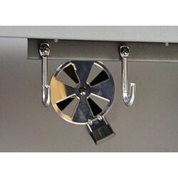 Gratar Activa Angular XXL 11250C (Black) Thumb