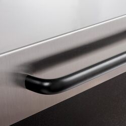 Suport pentru cuptor multifunctional Alfa ACTAVO130NER 130cm (Black) Thumb