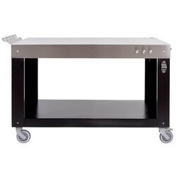 Suport pentru cuptor multifunctional Alfa ACTAVO130NER 130cm (Black)