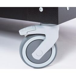 Suport pentru cuptor multifunctional Alfa ACTAVO130NER 130cm (Black) Thumb