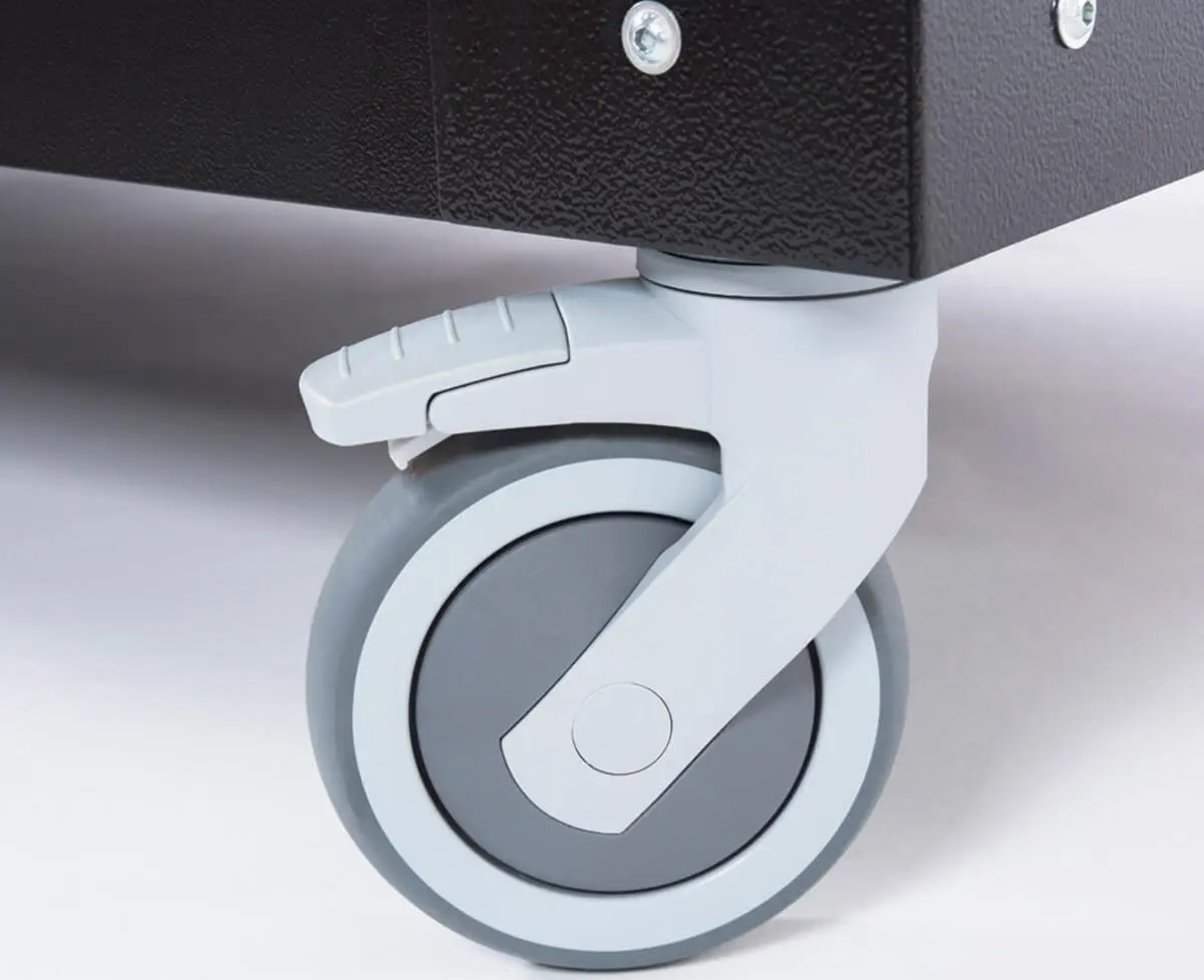 Suport pentru cuptor multifunctional Alfa ACTAVO130NER 130cm (Black) - 4