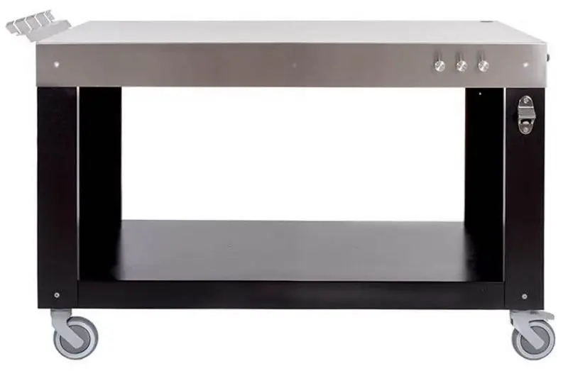 Suport pentru cuptor multifunctional Alfa ACTAVO130NER 130cm (Black)