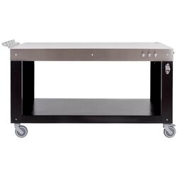 Suport pentru cuptor multifunctional Alfa ACTAVO160NER 160cm (Black)