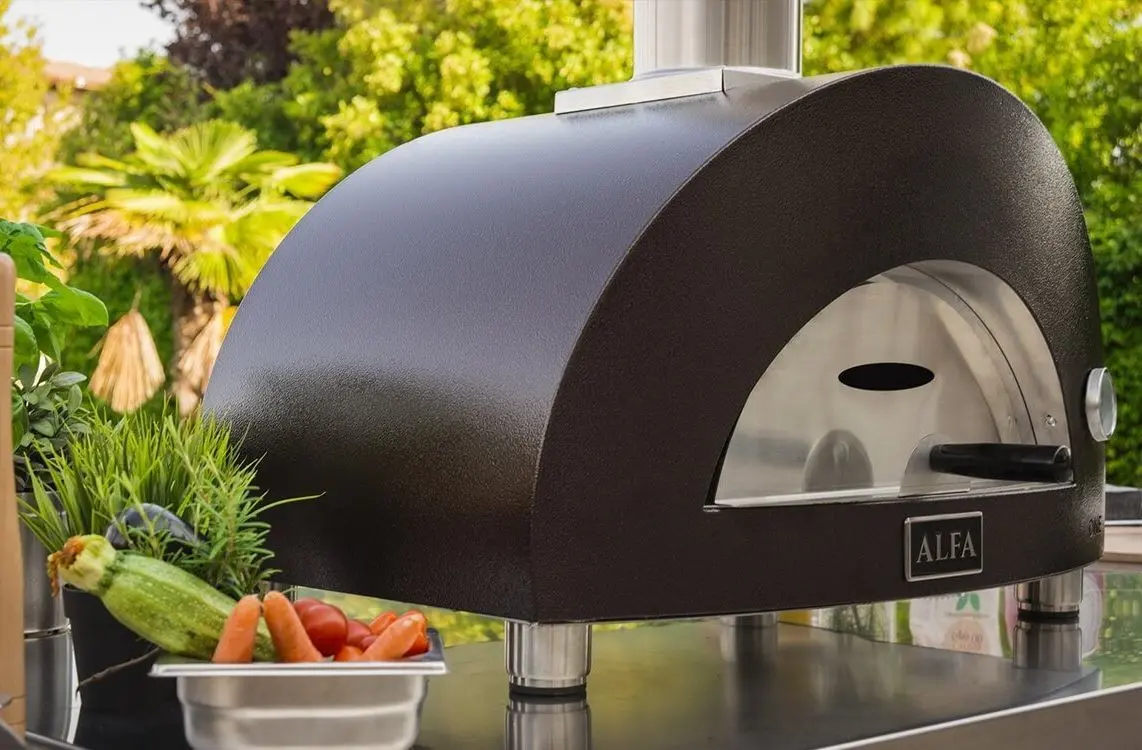Cuptor pentru pizza Alfa One FXONEGRAM (Brown) - 6