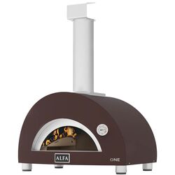 Cuptor pentru pizza pe lemne Alfa One FXONELRAM (Copper) Thumb