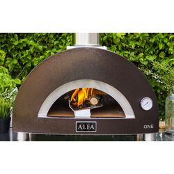 Cuptor pentru pizza pe lemne Alfa One FXONELRAM (Copper) Thumb