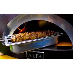 Cuptor pentru pizza pe lemne Alfa One FXONELRAM (Copper) Thumb