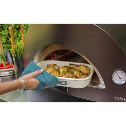 Cuptor pentru pizza pe lemne Alfa One FXONELRAM (Copper) Thumb