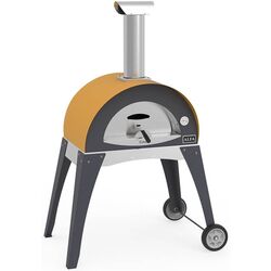 Печь для пиццы на дровах с подставкой Alfa Ciao FXCIAMLGIA (Yellow) Thumb