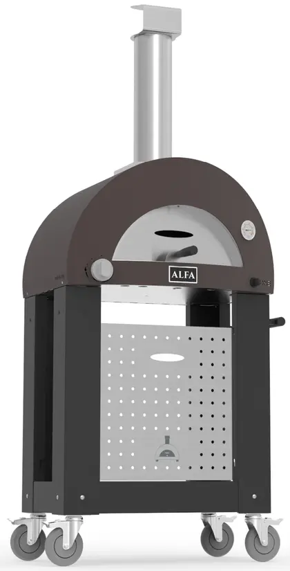 Baza pentru cuptor Alfa BF5MINUTINER (Grey) - 3