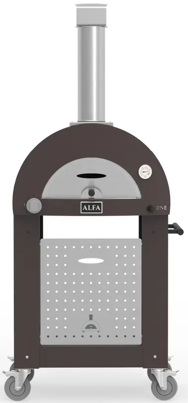 Baza pentru cuptor Alfa BF5MINUTINER (Grey) - 2