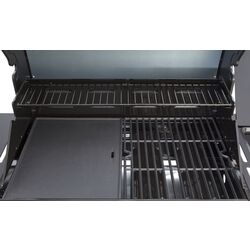 Гриль Allgrill Major 100399 (Inox/Black) Thumb