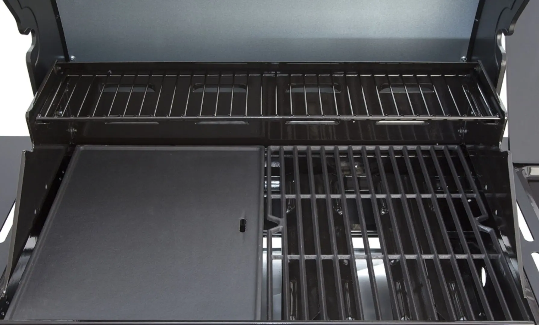 Гриль Allgrill Major 100399 (Inox/Black) - 4