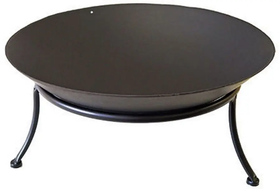 Grătar sferic Progarden 38066 D47 (Black)