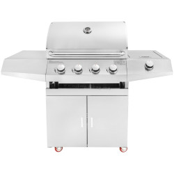 Газовый гриль Art Flame ERC401R (Silver)