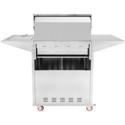 Газовый гриль Art Flame ERC401R (Silver) Thumb