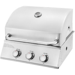 Гриль Art Flame ERB300R (Silver) Thumb