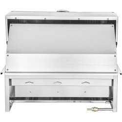 Гриль Art Flame ERB300R (Silver) Thumb