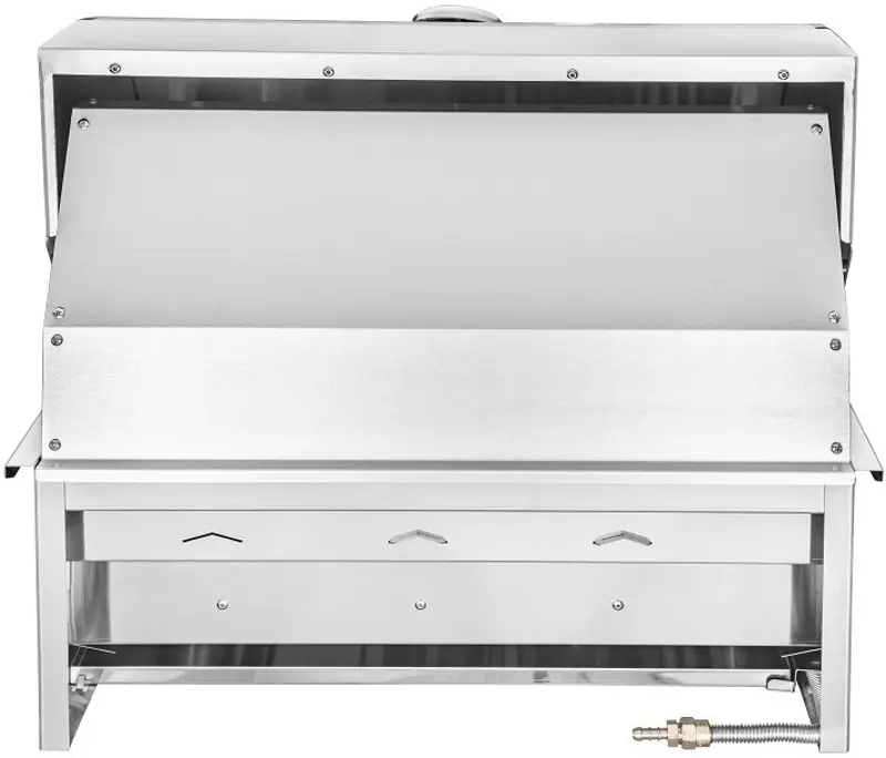 Гриль Art Flame ERB300R (Silver) - 5