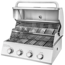 Гриль Art Flame ERB400R (Silver) Thumb
