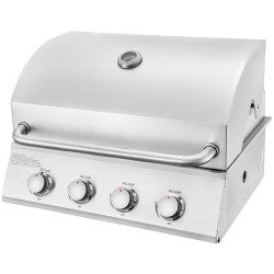 Гриль Art Flame ERB400R (Silver) Thumb