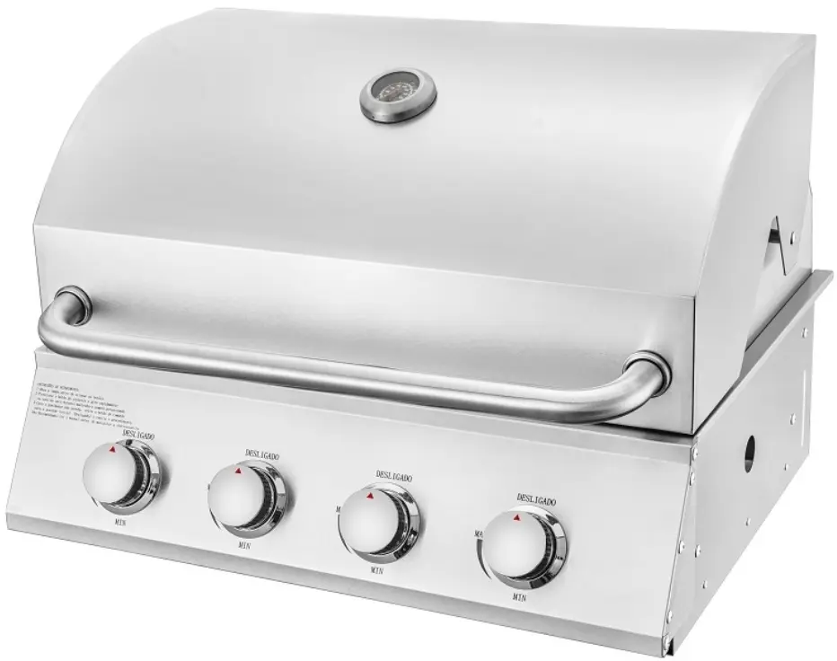 Гриль Art Flame ERB400R (Silver) - 3