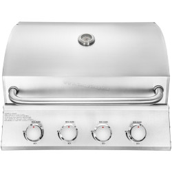 Гриль Art Flame ERB400R (Silver)