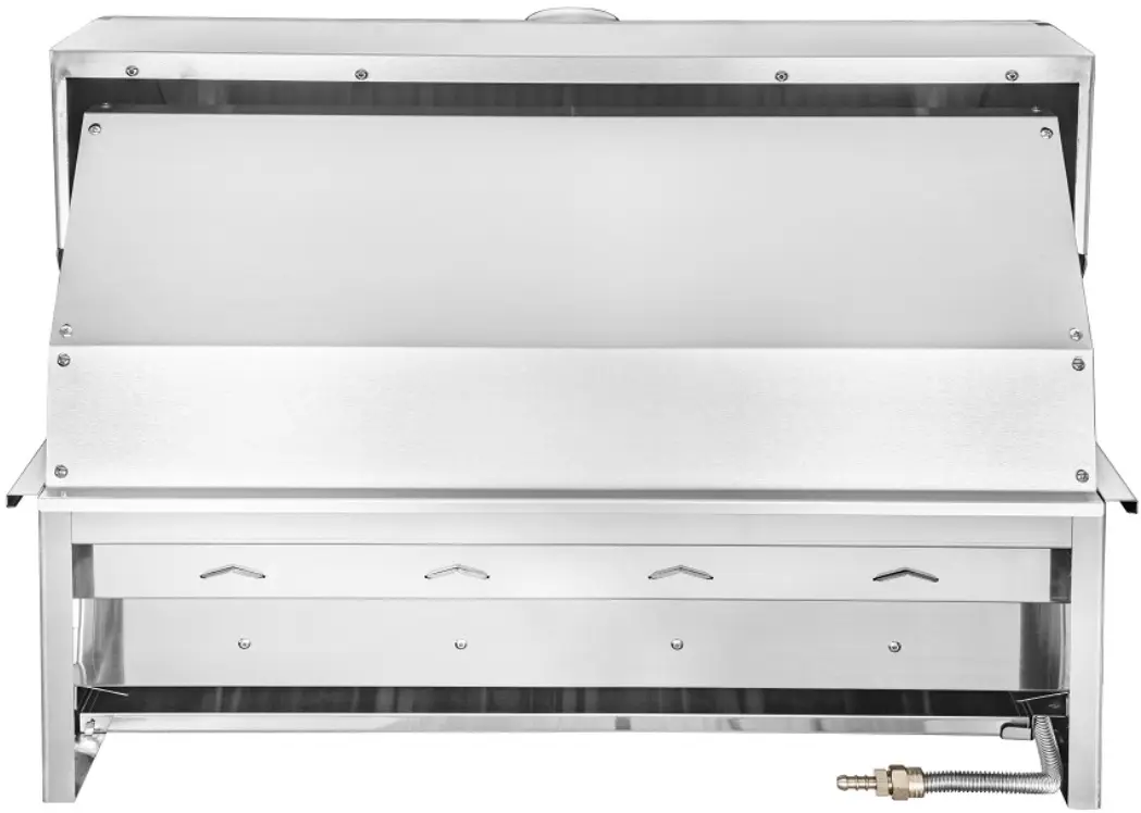 Гриль Art Flame ERB400R (Silver) - 4