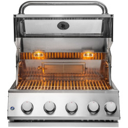 Гриль Art Flame ERB410G (Silver) Thumb