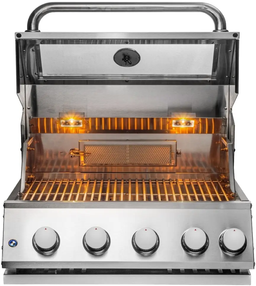 Гриль Art Flame ERB410G (Silver) - 2