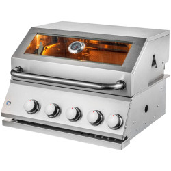 Гриль Art Flame ERB410G (Silver) Thumb