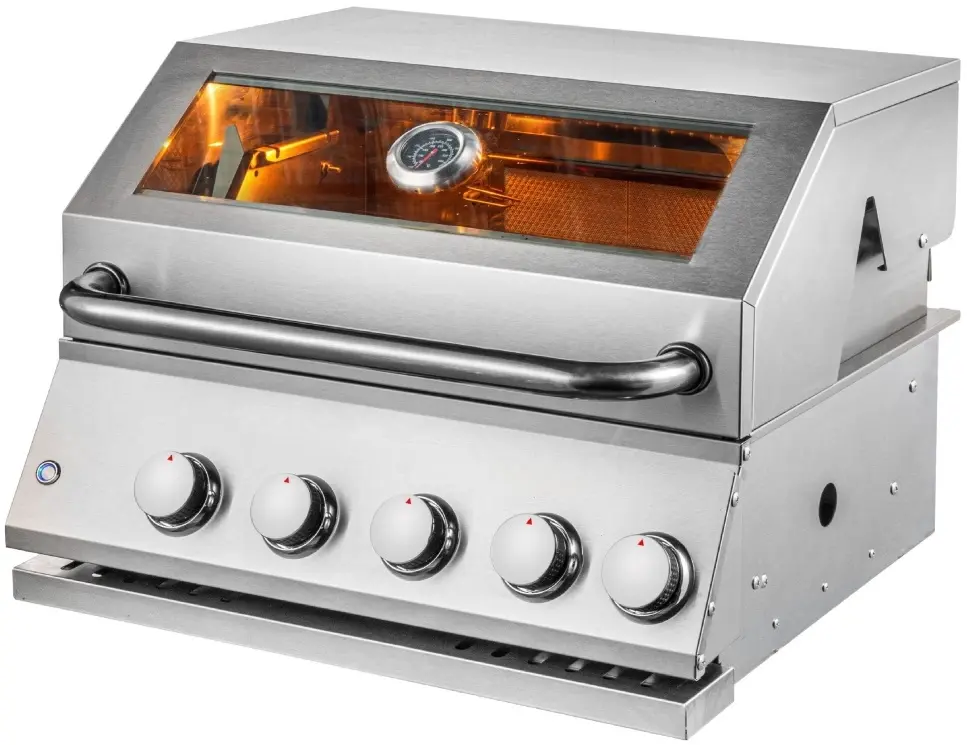 Гриль Art Flame ERB410G (Silver) - 4
