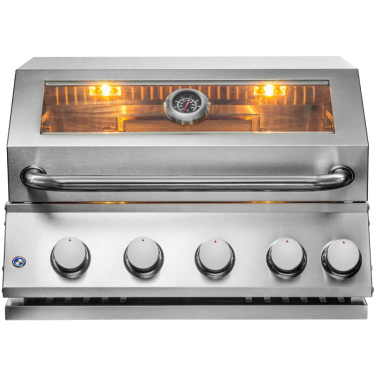 Гриль Art Flame ERB410G (Silver)