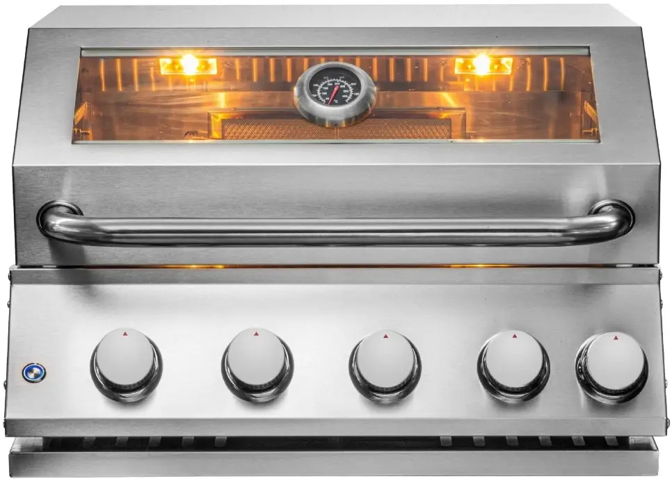 Гриль Art Flame ERB410G (Silver)