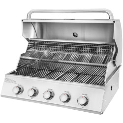 Гриль Art Flame ERB500R (Silver) Thumb