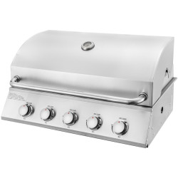 Гриль Art Flame ERB500R (Silver) Thumb