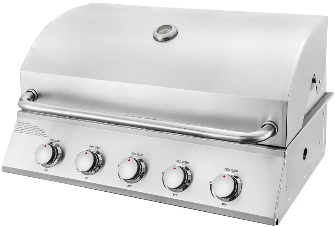 Гриль Art Flame ERB500R (Silver) - 3