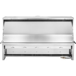Гриль Art Flame ERB500R (Silver) Thumb