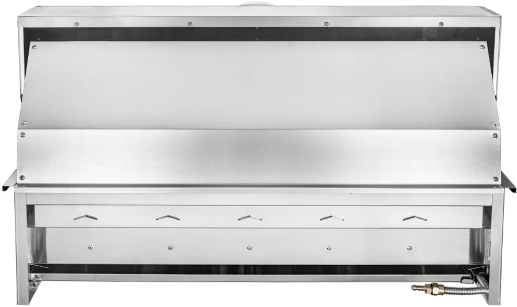 Гриль Art Flame ERB500R (Silver) - 4