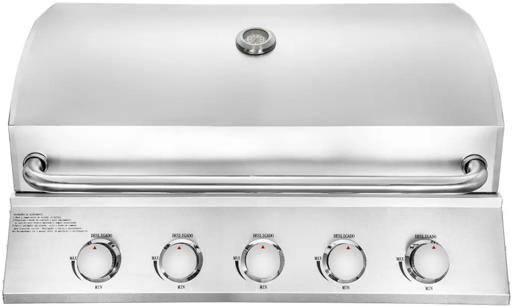 Гриль Art Flame ERB500R (Silver)