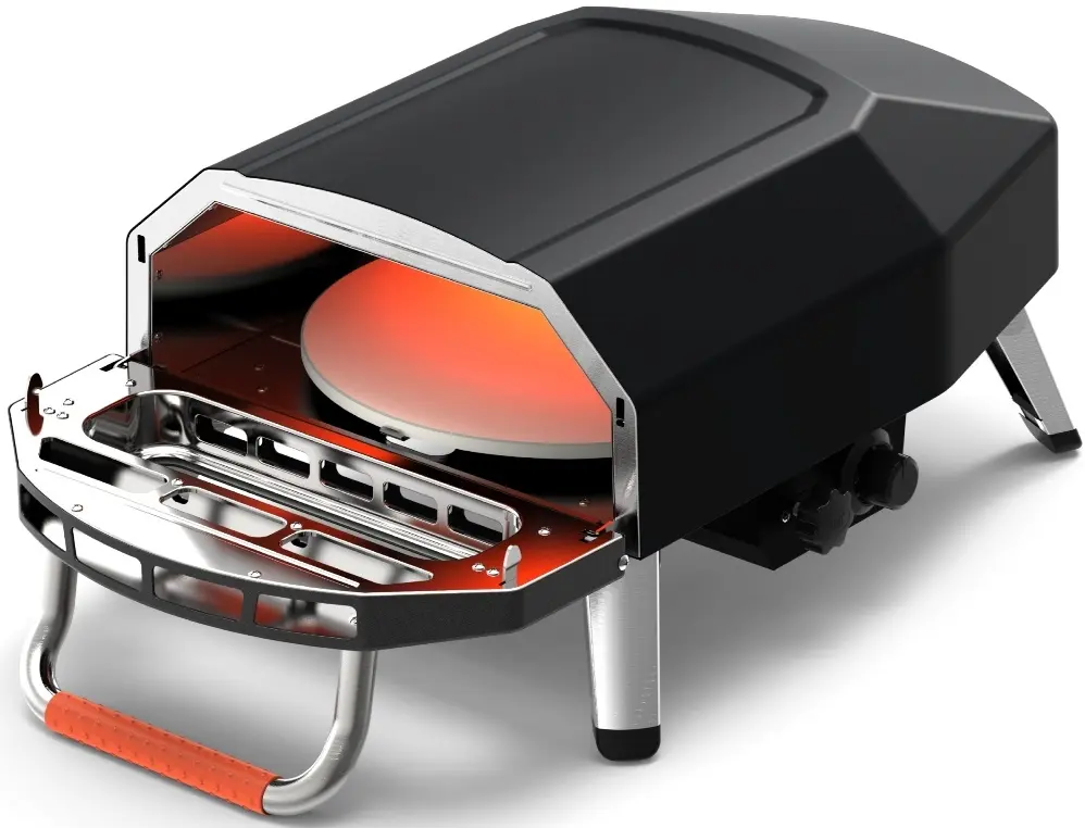Печь для пиццы Art Flame XN16P (Black) - 2