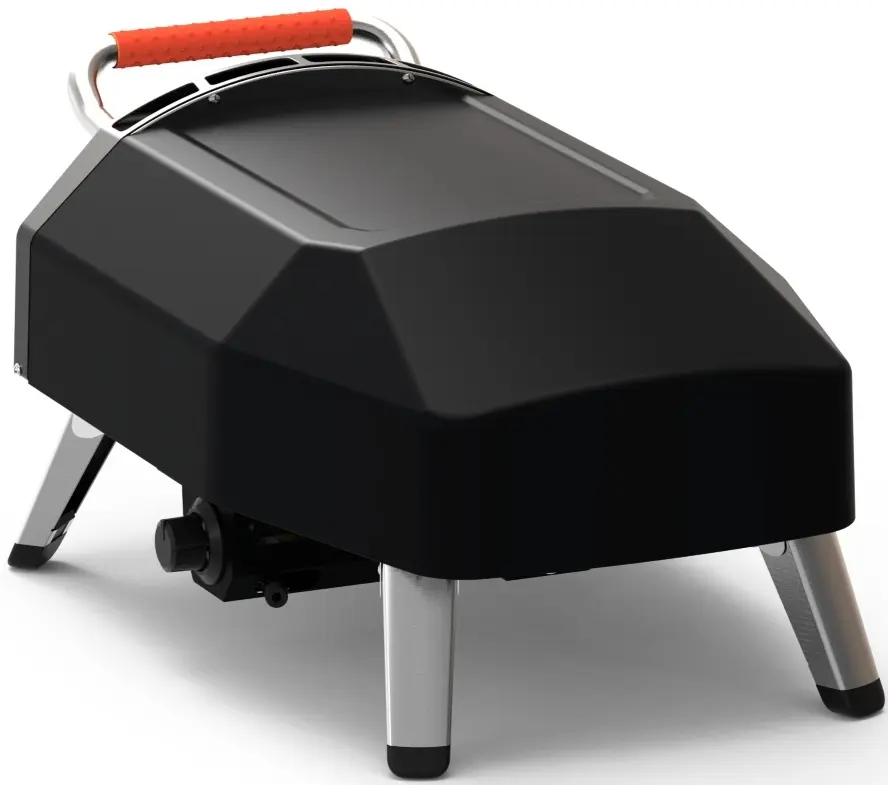 Печь для пиццы Art Flame XN16P (Black) - 5