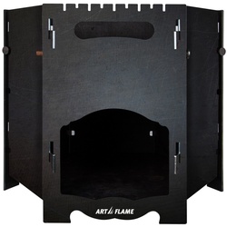 Grătar pliabil Art Flame Pablo (Black) Thumb