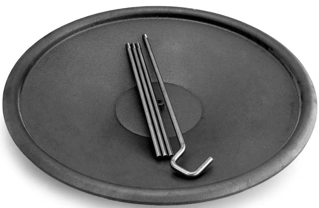 Костровый диск Artool W33 (Gray) - 3