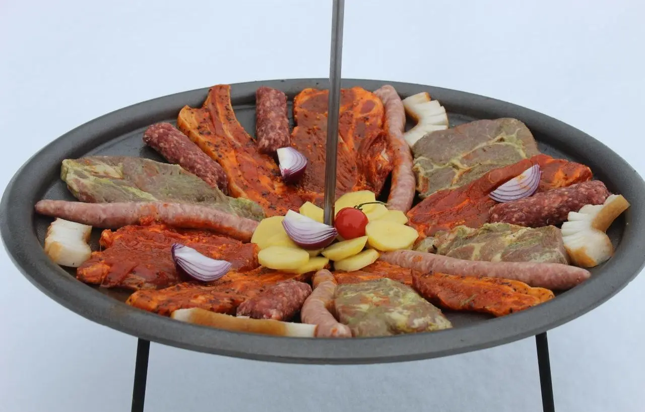 Костровый диск Artool W33 (Gray) - 2